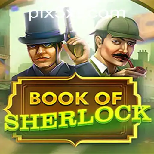 Descubra o Fascinante Jogo BookOfSherlock na 5XT.COM