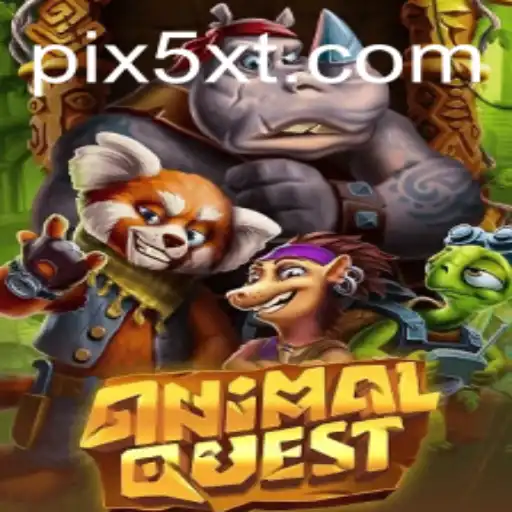 Explorando o Fascinante Mundo de AnimalQuest e sua Conexão com 5XT.COM