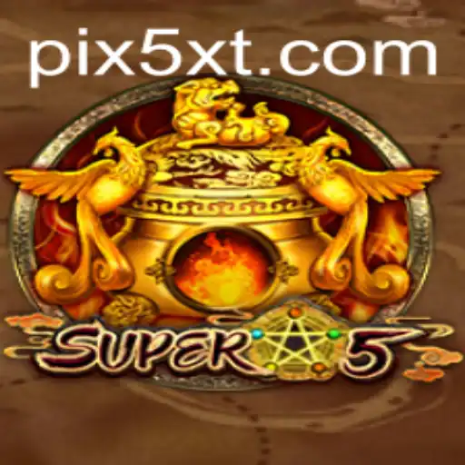 Descubra o Empolgante Mundo de Super5: Um Jogo Inovador com 5XT.COM