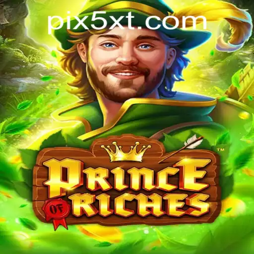 Explorando o Universo de PrinceOfRiches: Um Jogo de Estratégia e Fortuna