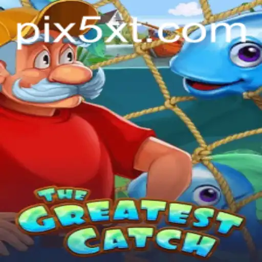 Descubra 'TheGreatestCatch': O Novo Fenômeno dos Jogos de Estratégia